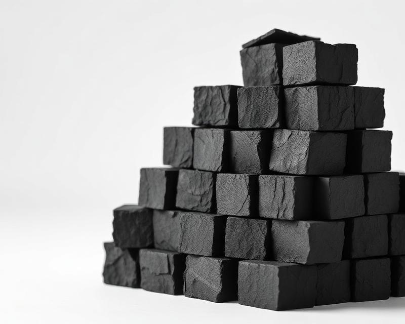 Premium Coconut Shell Charcoal Briquette