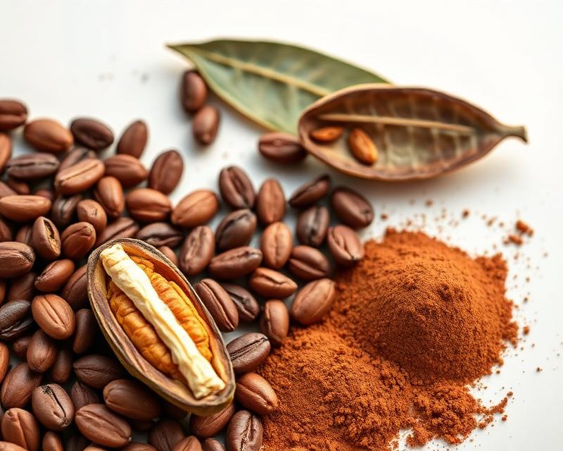 Organic Cocoa & Chocolate Products